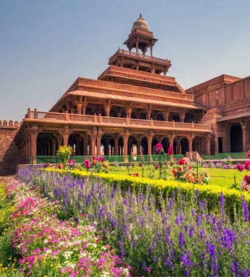 Agra Day Trip with Fatehpur Sikri