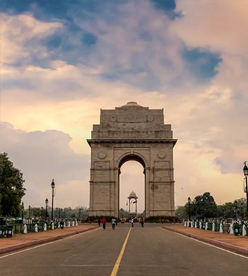 Same Day Delhi Tour by Car