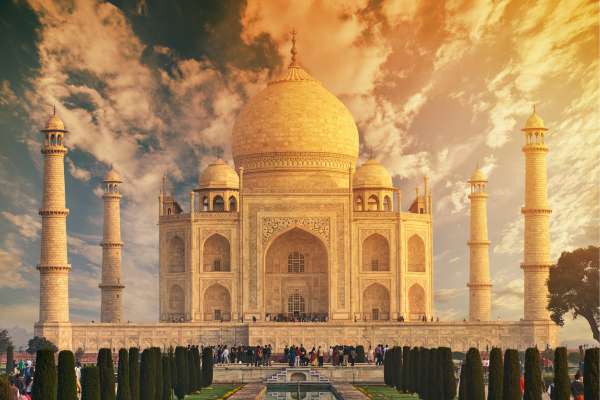 6 Days Golden Triangle Tour