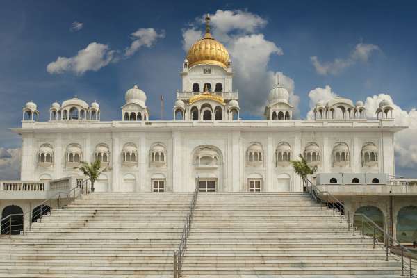 Golden Triangle with Udaipur